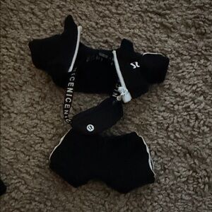 Labubu lululemon outfit